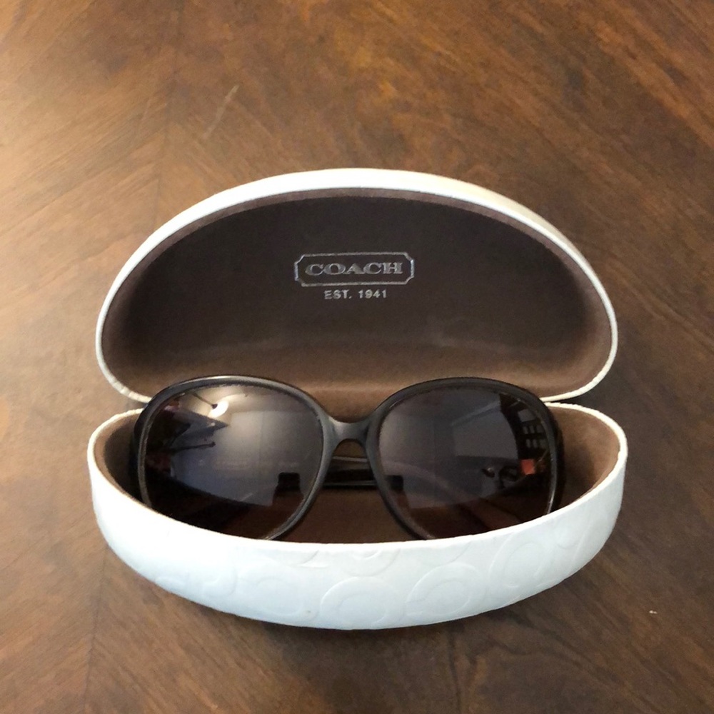 Coach sunglasses